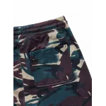 Pantaloni BURTON - Oak Fleece - Seersucker Camo
