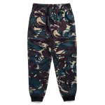 Pantaloni BURTON - Oak Fleece - Seersucker Camo
