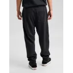 Pantaloni BURTON - Oak Fleece - True Black Heather