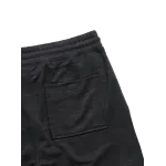 Pantaloni BURTON - Oak Fleece - True Black Heather