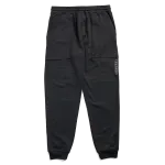 Pantaloni BURTON - Oak Fleece - True Black Heather