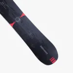SET Placa Snowboard ENDEAVOR - Sentinal 2026 + Legaturi Snowboard BURTON - Men's - FREESTYLE Black W27