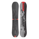 SET Placa Snowboard ENDEAVOR - Sentinal 2026 + Legaturi Snowboard UNION Men's 2027 STRATA Black