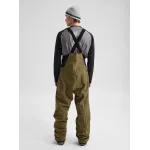 Salopeta Snowboard BURTON -Men's - Reserve 2L Stretch - Dried Moss
