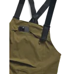 Salopeta Snowboard BURTON -Men's - Reserve 2L Stretch - Dried Moss