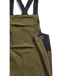 Salopeta Snowboard BURTON -Men's - Reserve 2L Stretch - Dried Moss
