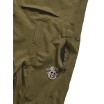 Salopeta Snowboard BURTON -Men's - Reserve 2L Stretch - Dried Moss