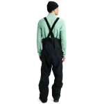 Salopeta Snowboard BURTON -Men's - Reserve 2L Stretch - True Black