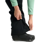 Salopeta Snowboard BURTON -Men's - Reserve 2L Stretch - True Black