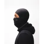 Balaclava Clew Merino Black