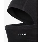 Balaclava Clew Merino Black