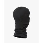 Balaclava Clew Merino Black
