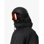 Balaclava Clew Merino Black