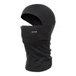 Balaclava Clew Merino Black