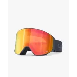 Ochelari Ski Snowboard CLEW Magnetic Black