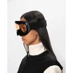 Ochelari Ski Snowboard CLEW Magnetic Black
