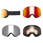 Ochelari Ski Snowboard CLEW Magnetic Black