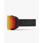 Ochelari Ski Snowboard CLEW Magnetic Slim Black