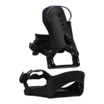 Legaturi Snowboard CLEW Independence Ti 1.0 2028 - Black