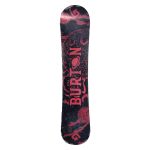 Placa Snowboard Copii Burton LTR Orange 120