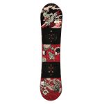 Placa Snowboard Copii Burton LTR Orange 120