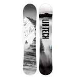 SET Placa Snowboard LIB TECH - COLD BREW 2027 + Legaturi Snowboard UNION Unisex 2027 ATLAS PRO Stone