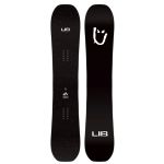 SET Placa Snowboard LIB TECH - DPR 2027 - 158 + Legaturi Snowboard CLEW Independence 1.0 2027 - Black