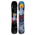 SET Placa Snowboard LIB TECH - DYNAMO 2027 - 159 + Legaturi Snowboard BURTON - Men's - MISSION Black W27