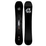 SET Placa Snowboard LIB TECH - EJACK KNIFE 2027 - 157 + Legaturi Snowboard UNION Men's 2027 FORCE Brown