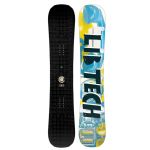 SET Placa Snowboard LIB TECH - LEGITIMIZER 2027 - 154 + Legaturi Snowboard UNION Men's 2027 STR Black