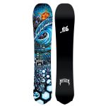 SET Placa Snowboard LIB TECH - MAYHEM ROCKET 2027 - 157.5 + Legaturi Snowboard UNION Unisex 2027 FALCOR Black