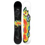 SET Placa Snowboard LIB TECH - OFF RAMP 2027 - 154 + Legaturi Snowboard CLEW Independence 1.0 2027 - White
