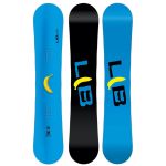 SET Placa Snowboard LIB TECH - SKATE BANANA 2027 + Legaturi Snowboard UNION Unisex 2027 NEO Green