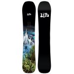 SET Placa Snowboard LIB TECH - SKUNK APE CAMBER 2027 + Legaturi Snowboard UNION Unisex 2027 SOURCE PRO TH Black