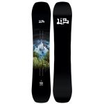 SET Placa Snowboard LIB TECH - SKUNK APE TWIN 2027 - 166W + Legaturi Snowboard CLEW Independence 1.0 2027 - White