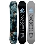SET Placa Snowboard LIB TECH - T.RICE PRO 2027 + Legaturi Snowboard BURTON - Men's - CARTEL Gray/Green Voltage W27