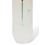 SET Placa Snowboard BURTON - Women's - FEELGOOD Flying V FIRST TRACKS 2027 - 146 + Legaturi Snowboard BURTON - Women's - SCRIBE Black W27