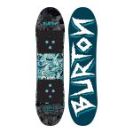 Placa Snowboard Burton Chopper 110