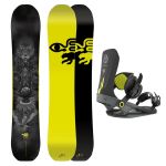 SET Placa Snowboard CAPiTA - THE MATRIARCH 2027 + Legaturi Snowboard UNION Unisex 2027 SOURCE PRO TH Black