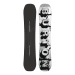 SET Placa Snowboard BURTON - Men's - CUSTOM X Camber 2027 + Legaturi Snowboard CLEW Independence 1.0 2027 - Black