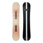 SET Placa Snowboard WHITESPACE - AMF Twin B 2027 + Legaturi Snowboard BURTON - Men's - CARTEL Skeleton Snake W27