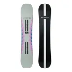 SET Placa Snowboard WHITESPACE - Womens Freestyle Pro A 2027 + Legaturi Snowboard CLEW Independence 1.0 2027 - Black