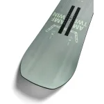 SET Placa Snowboard WHITESPACE - AMF Twin A 2027 144 + Legaturi Snowboard CLEW Independence 1.0 2027 - Black