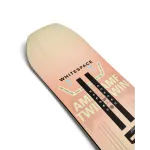 SET Placa Snowboard WHITESPACE - AMF Twin B 2027 + Legaturi Snowboard UNION Unisex 2027 ATLAS PRO Stone