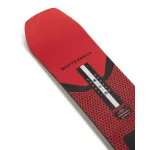 SET Placa Snowboard WHITESPACE - Freestyle SHAUN WHITE Pro A 2027 + Legaturi Snowboard CLEW Independence 1.0 2027 - Black
