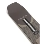 SET Placa Snowboard WHITESPACE - Freestyle SHAUN WHITE Pro B 2027 - 158 + Legaturi Snowboard CLEW Independence 1.0 2027 - Black