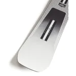 SET Placa Snowboard WHITESPACE - Freestyle SHAUN WHITE Pro C 2027 - 156 + Legaturi Snowboard CLEW Independence 1.0 2027 - Black