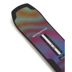 SET Placa Snowboard WHITESPACE - Montano A 2027 - 155 + Legaturi Snowboard CLEW Independence 1.0 2027 - Black