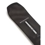 SET Placa Snowboard WHITESPACE - Montano B 2027 - 160 + Legaturi Snowboard CLEW Independence 1.0 2027 - White