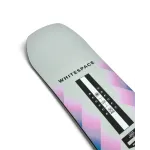 SET Placa Snowboard WHITESPACE - Womens Freestyle Pro A 2027 + Legaturi Snowboard CLEW Independence 1.0 2027 - Black